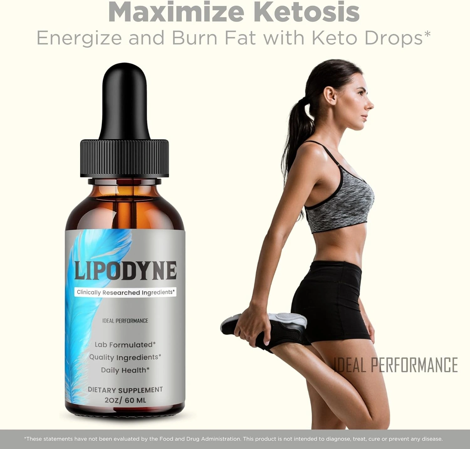 Lypodyne  Supplement
